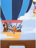 Loungefly Disney Dogs in Air Balloons Mini Backpack - BoxLunch Exclusive, , alternate