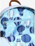 Loungefly Disney Dogs in Air Balloons Mini Backpack - BoxLunch Exclusive, , alternate