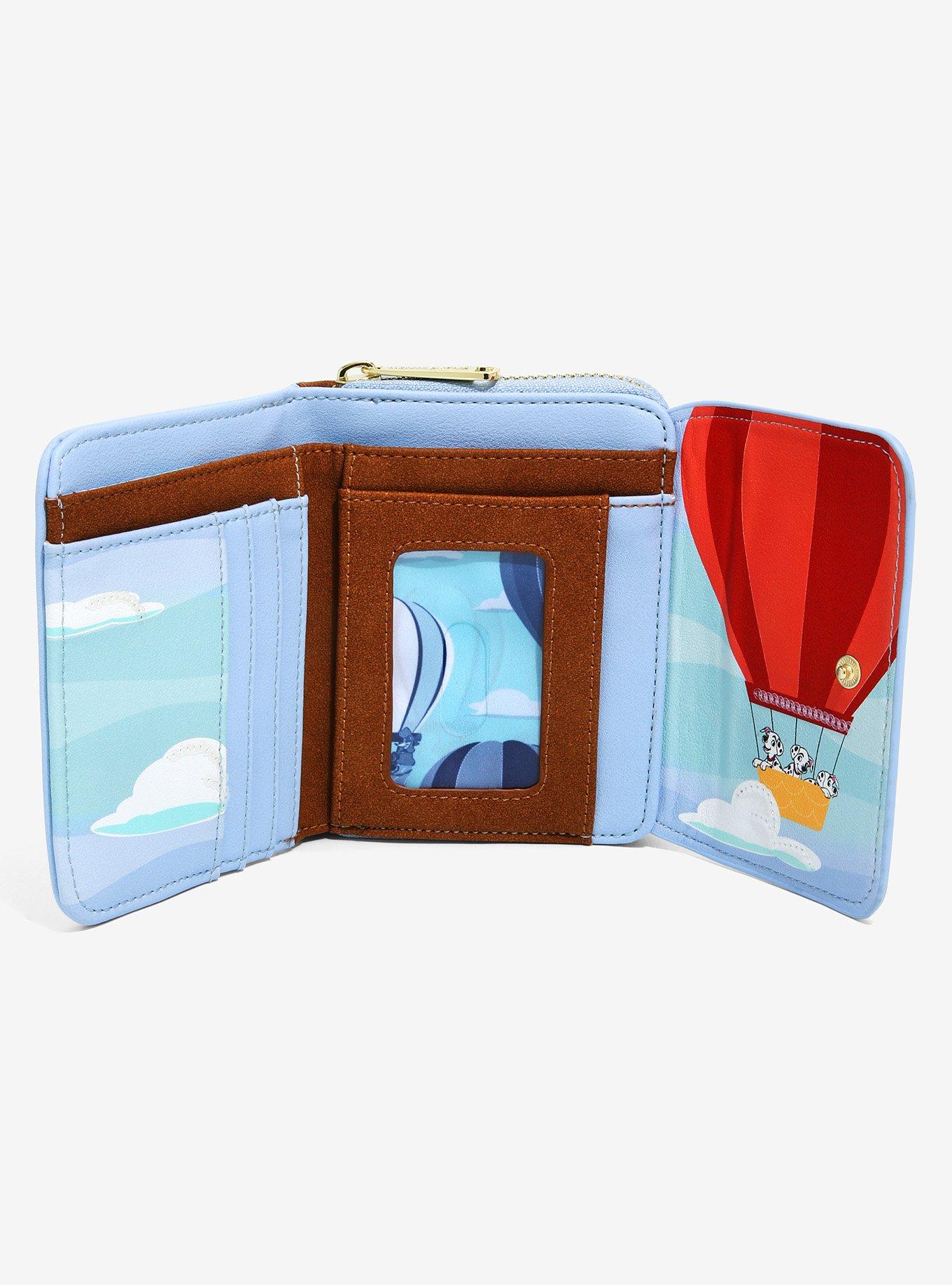 Loungefly Disney Dogs Wallet - BoxLunch Exclusive, , alternate