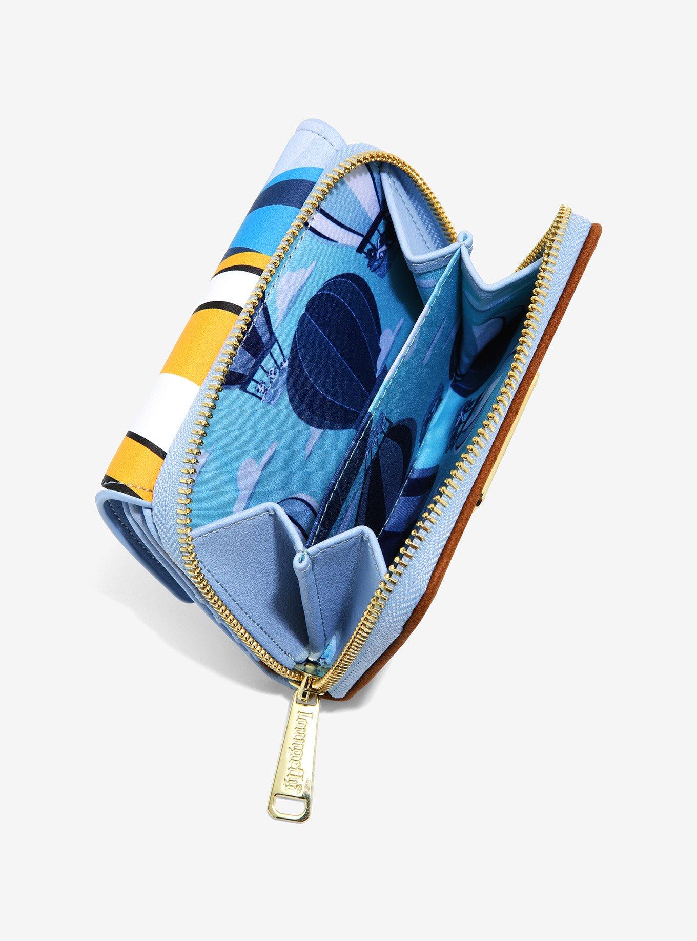 Loungefly Disney Dogs Wallet - BoxLunch Exclusive, , alternate