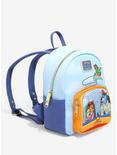 Loungefly Disney Talespin Crew Group Portrait Mini Backpack - BoxLunch Exclusive, , alternate
