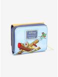 Loungefly Disney Talespin Crew Group Portrait Small Zip Wallet - BoxLunch Exclusive, , alternate
