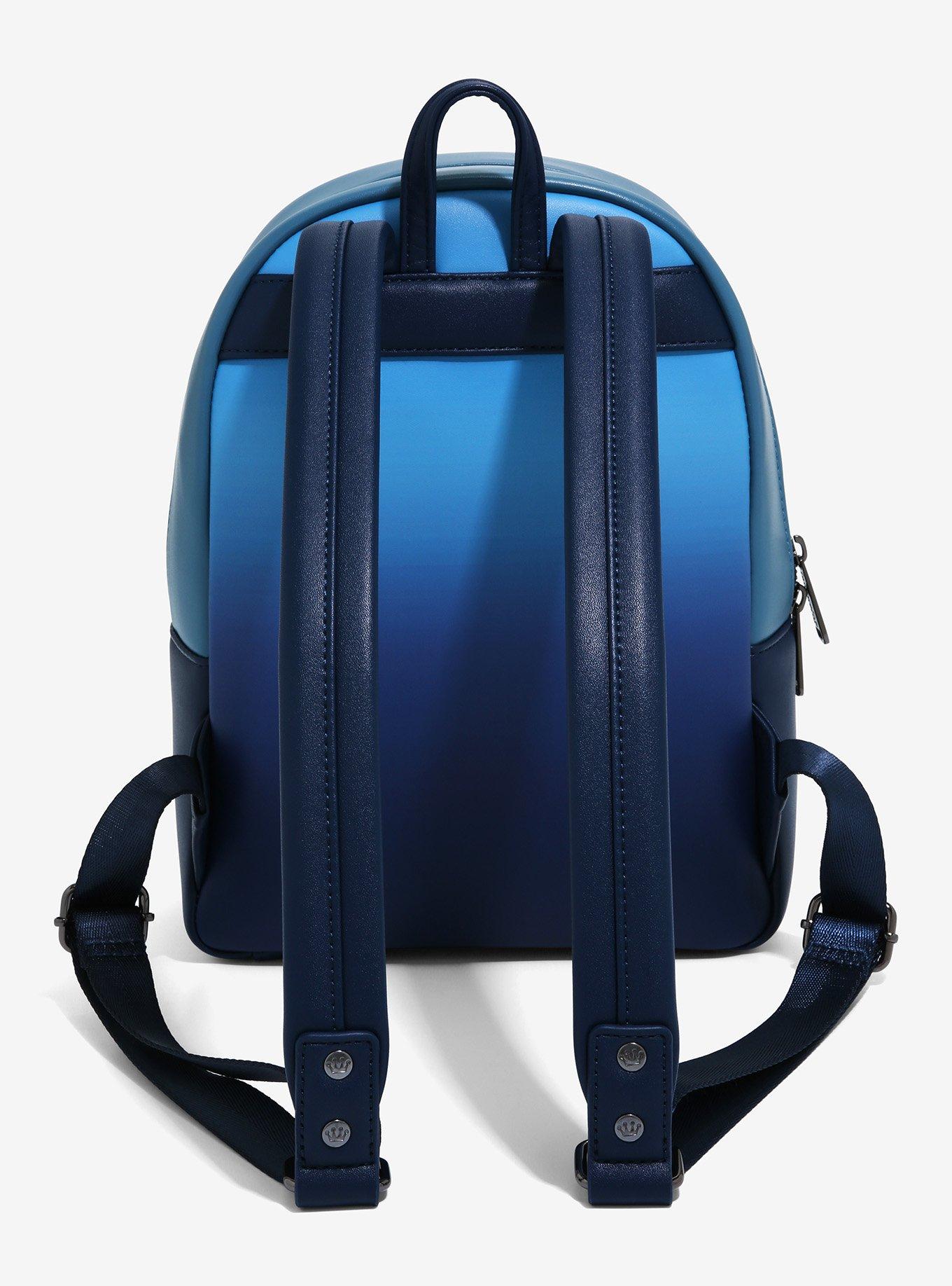 Loungefly Disney Villains Mini Backpack - BoxLunch Exclusive, , alternate