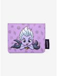 Loungefly Disney The Little Mermaid Chibi Ursula Cardholder - BoxLunch Exclusive, , alternate