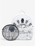 Star Wars Darth Vader Chibi Together We Can Rule the Galaxy Mini Backpack - BoxLunch Exclusive, , alternate