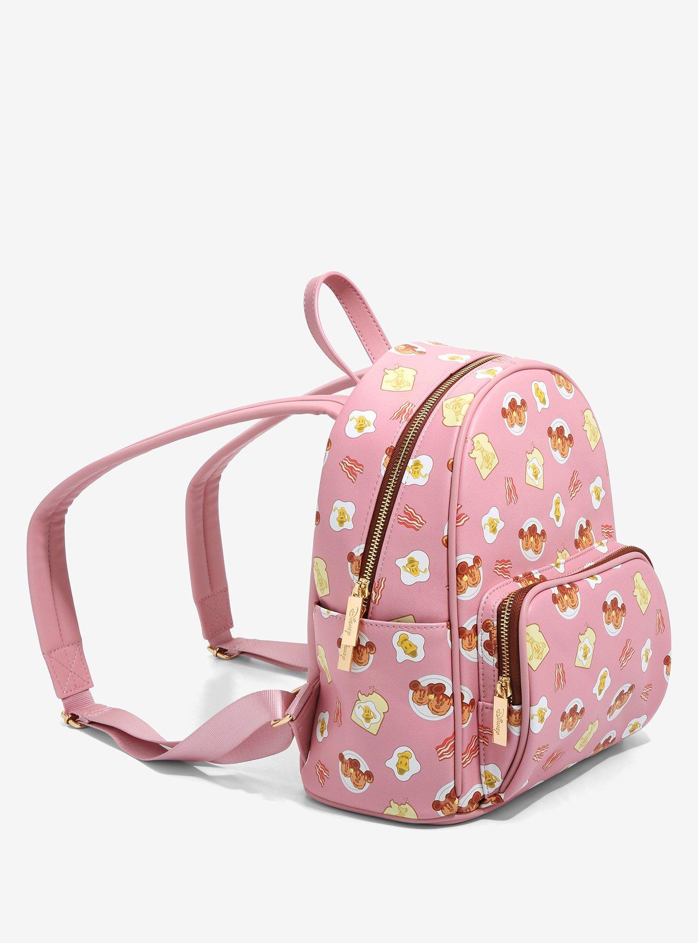 Loungefly Disney Mickey Mini Backpack – Nicole the Nomad