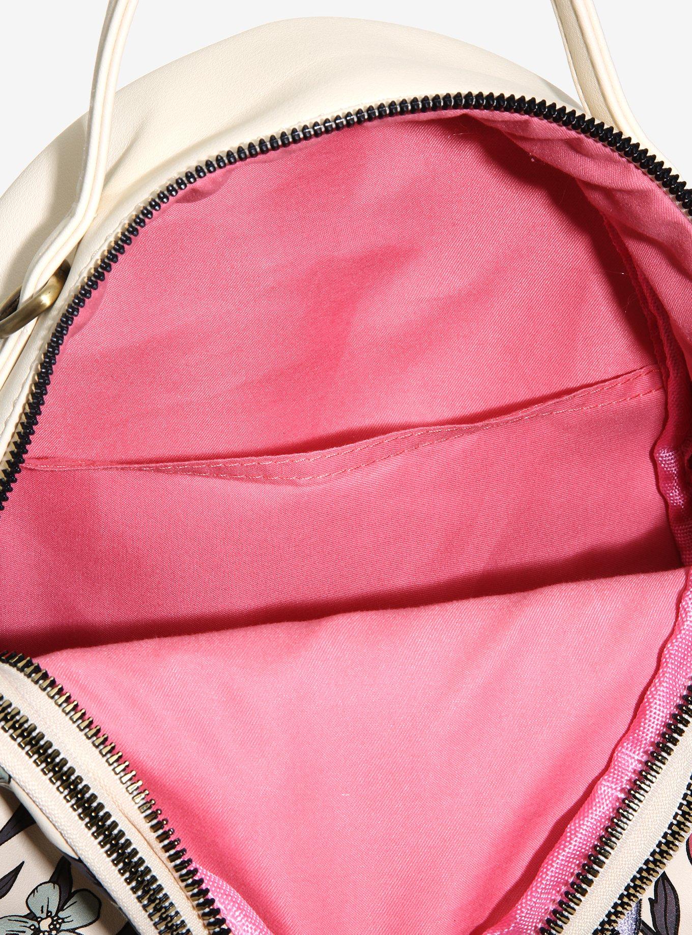 Our Universe Studio Ghibli Kiki's Delivery Service Floral Mini Backpack - BoxLunch Exclusive, , alternate