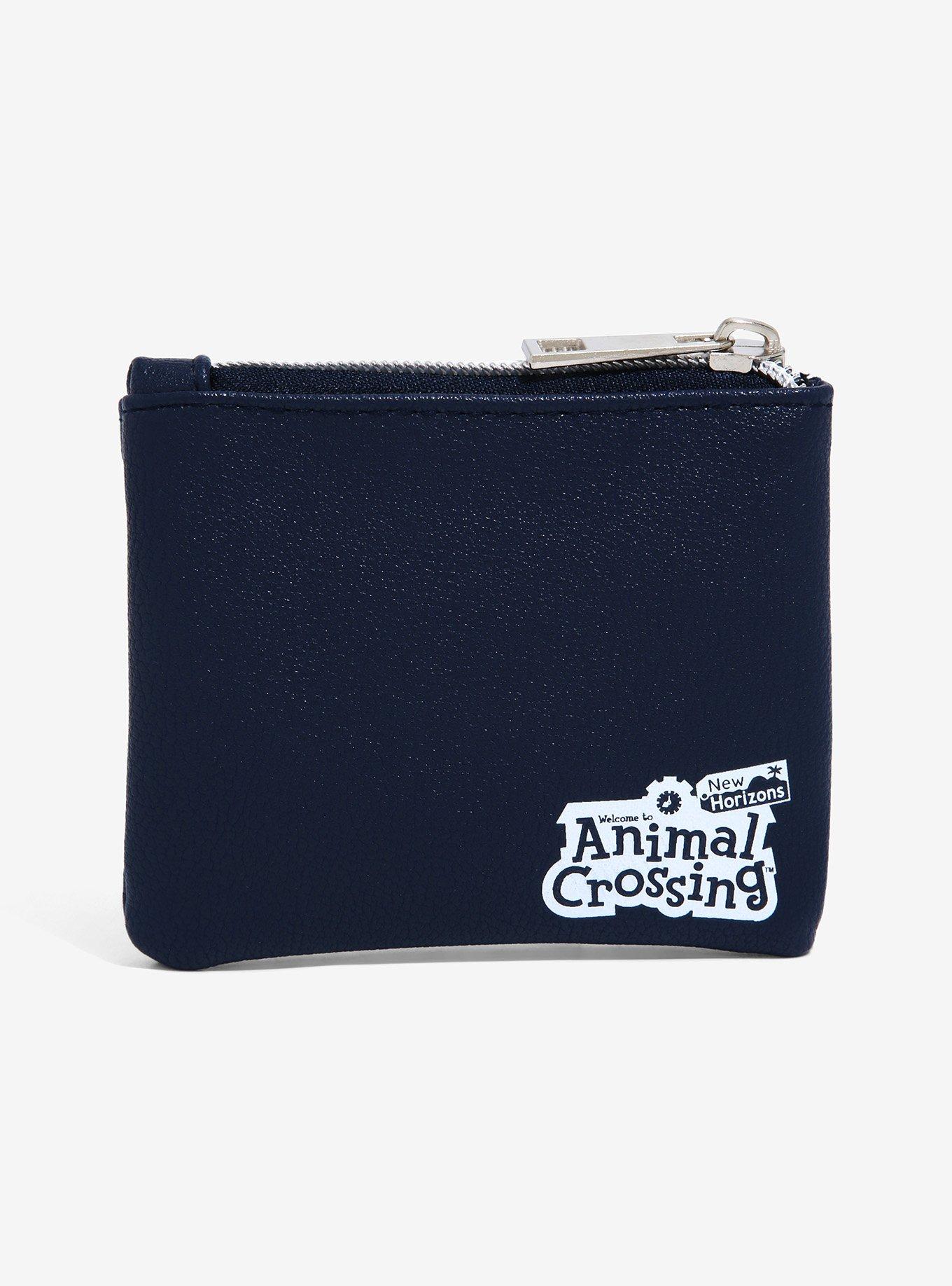 Nintendo Animal Crossing: New Horizons Sow Joan's Stalk Market Coin Purse - BoxLunch Exclusive, , alternate