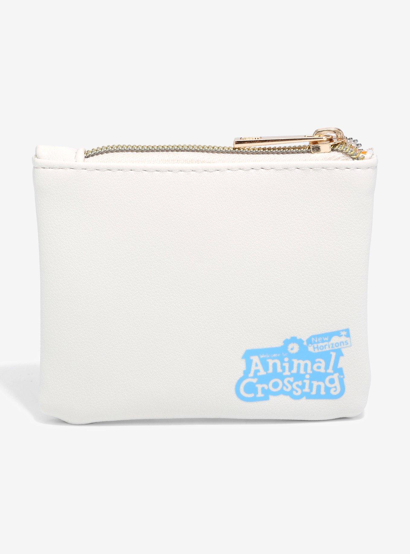 Animal Crossing: New Horizons Able Sisters Tailors Coin Purse - BoxLunch Exclusive, , alternate