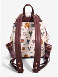 Loungefly Disney Pets Allover Print Mini Backpack - BoxLunch Exclusive, , alternate