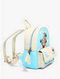 Loungefly Disney Lilo & Stitch Hawaiian Roller Coaster Ride Mini Backpack - BoxLunch Exclusive, , alternate