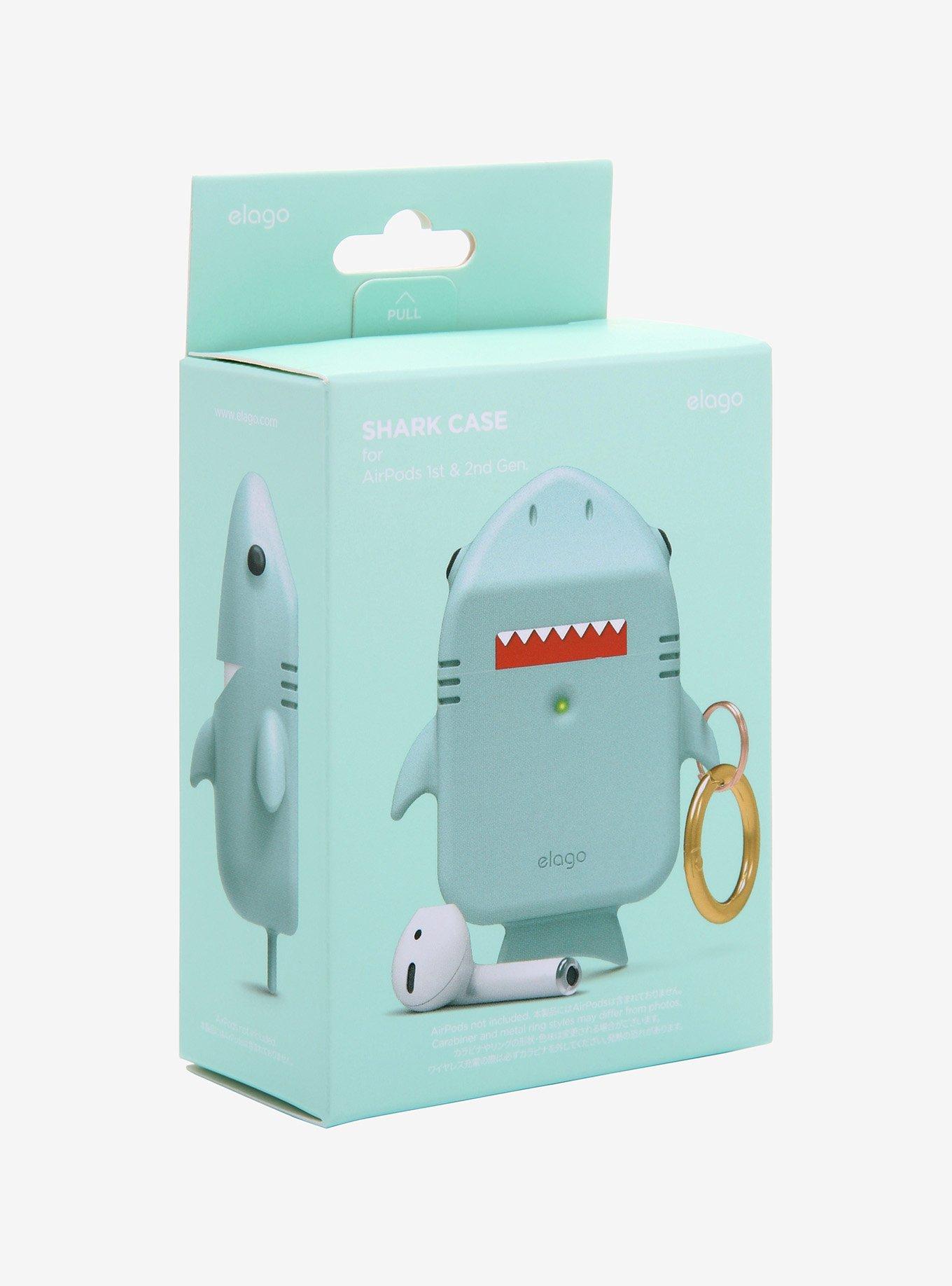 Shark Wireless Earbud Case Cover, , alternate