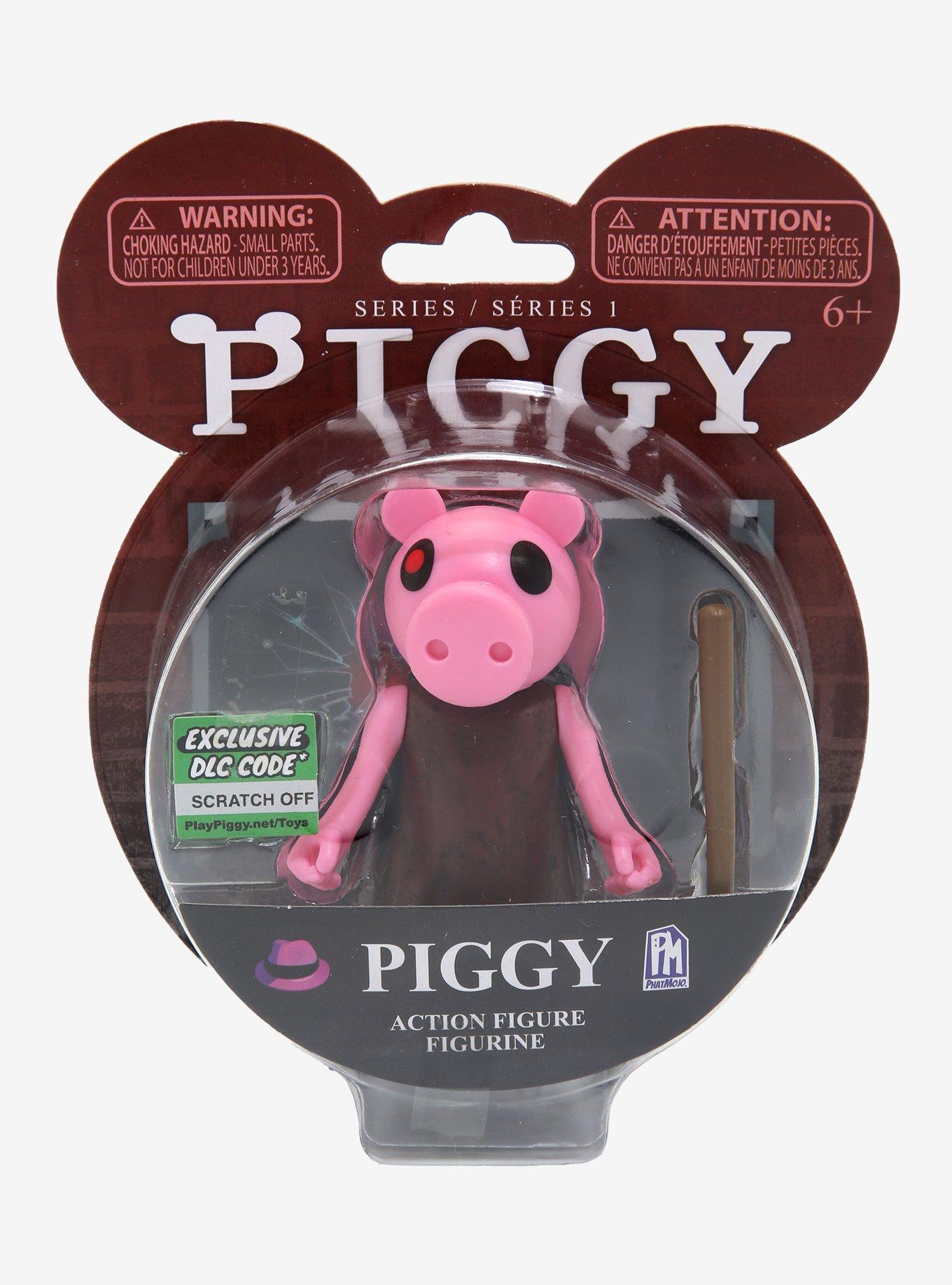 Piggy Series 1 Action Figure, , alternate