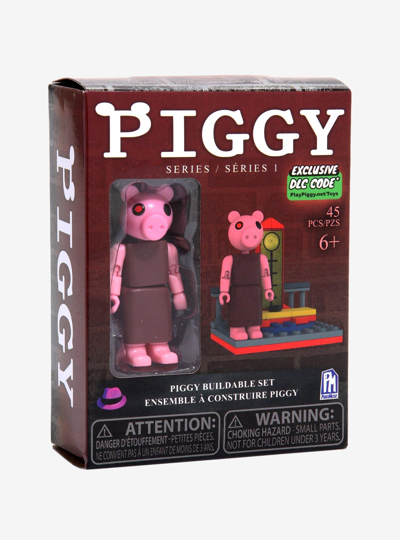 Piggy Series 1 Assorted Blind Buildable Set, , alternate