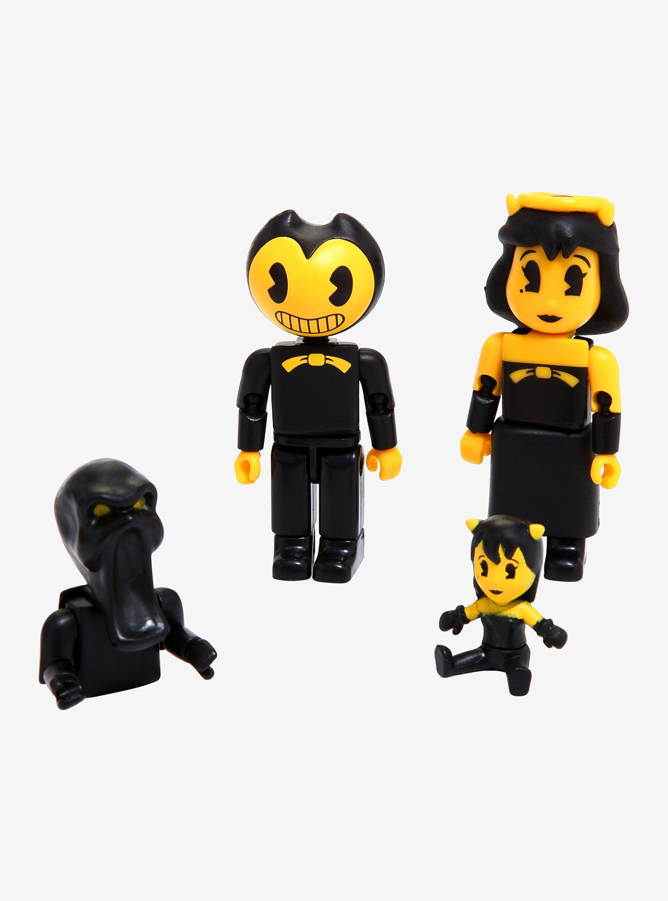 Bendy And The Ink Machine Heavenly Toys Buildable Set, , alternate