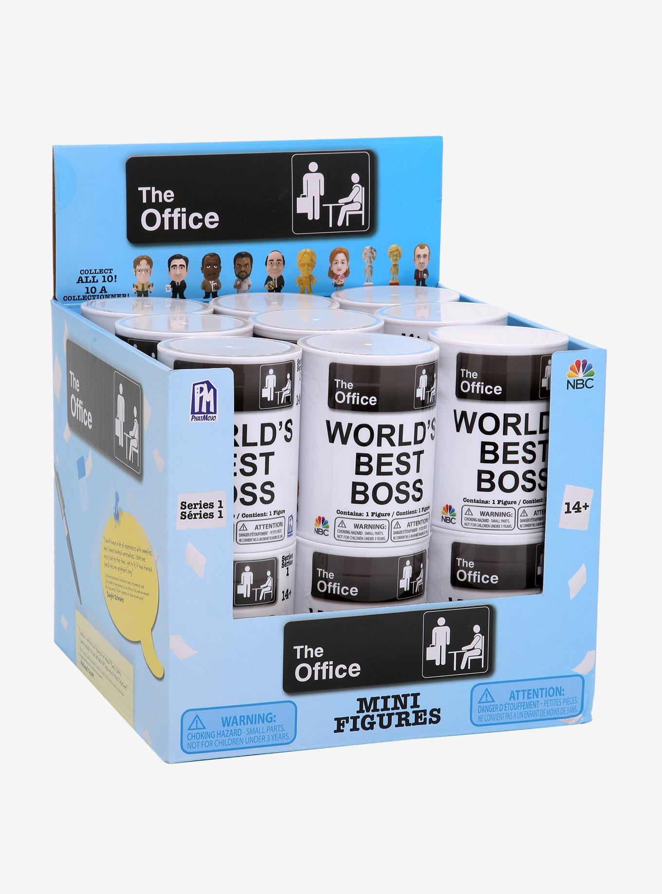 The Office Series 1 Blind Box Mini Figure, , alternate