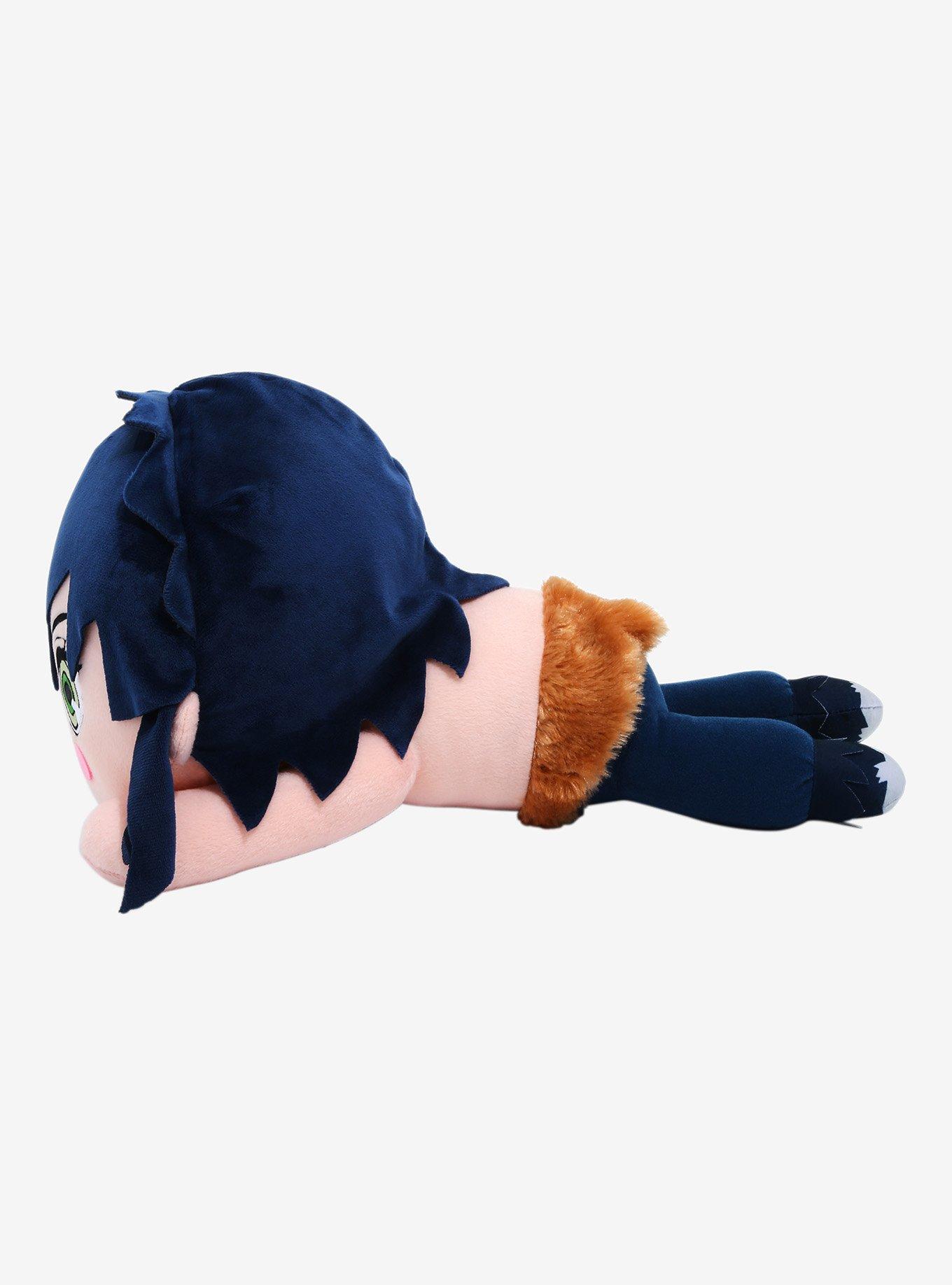 Demon Slayer: Kimetsu no Yaiba Inosuku Unmasked Lay-Down Plush, , alternate