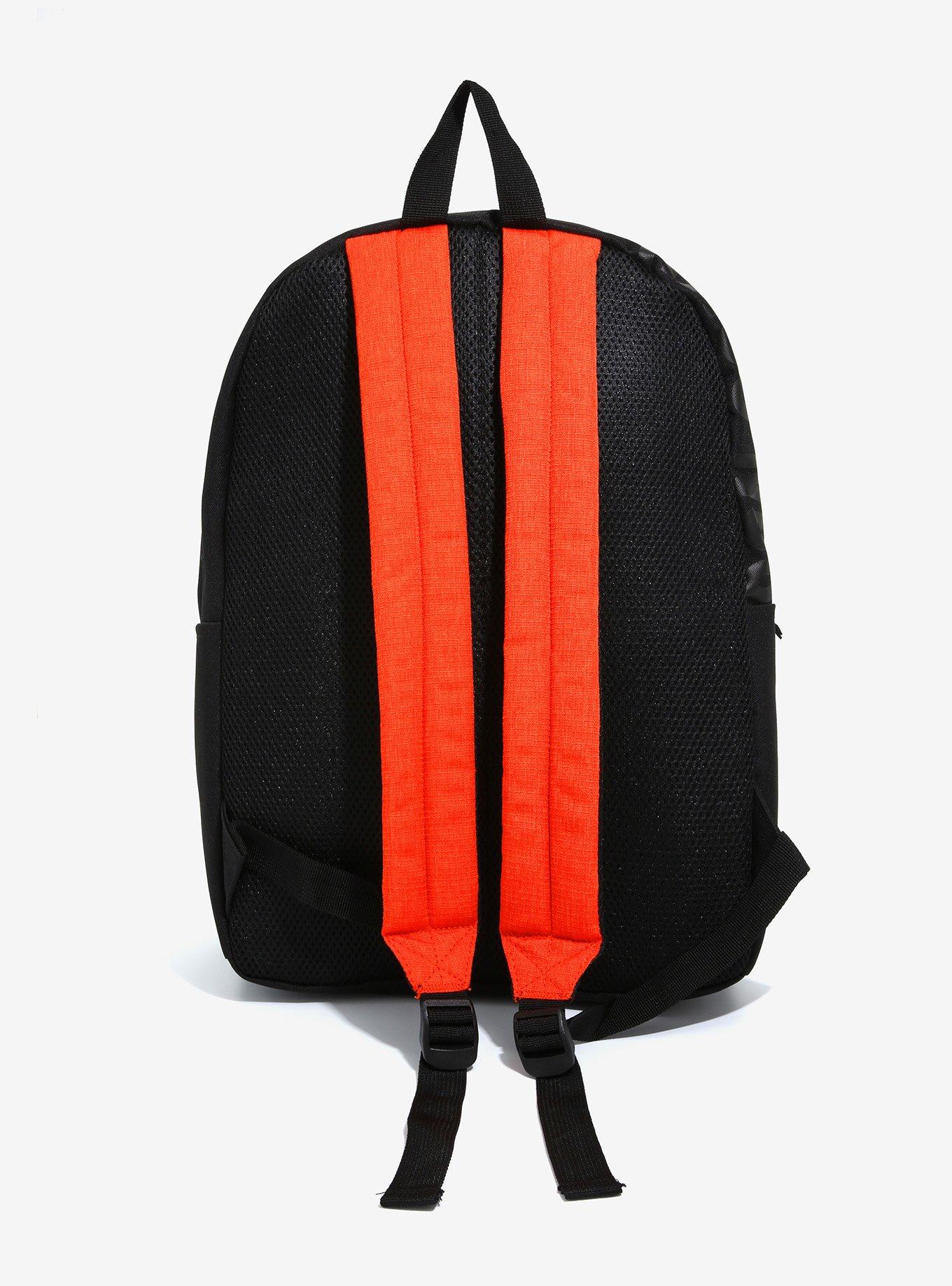 Dragon Ball Z Logo Backpack, , alternate