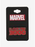 Marvel Avengers I Love You 3000 Enamel Pin, , alternate