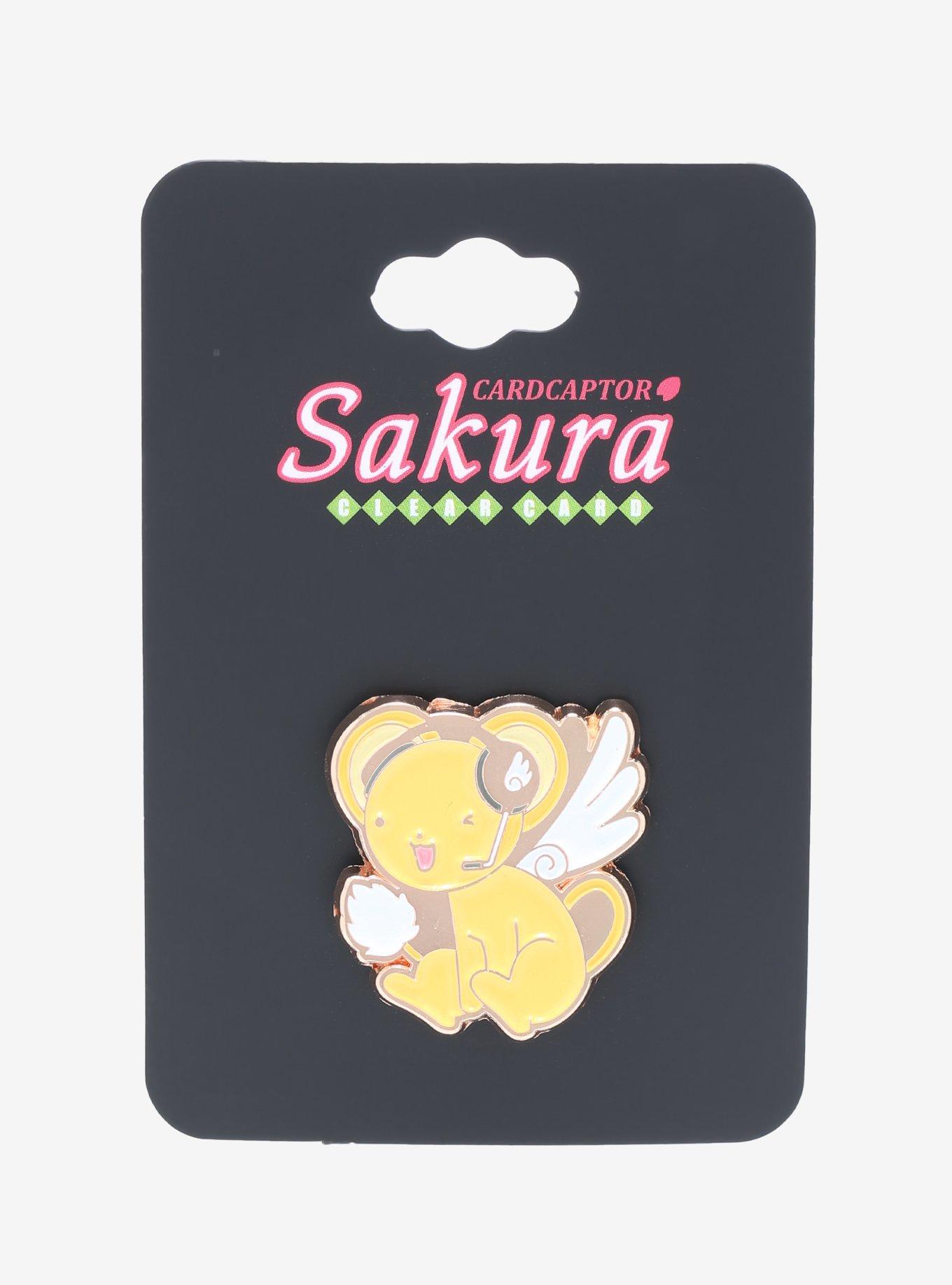 Cardcaptor Sakura Keroberos Enamel Pin, , alternate