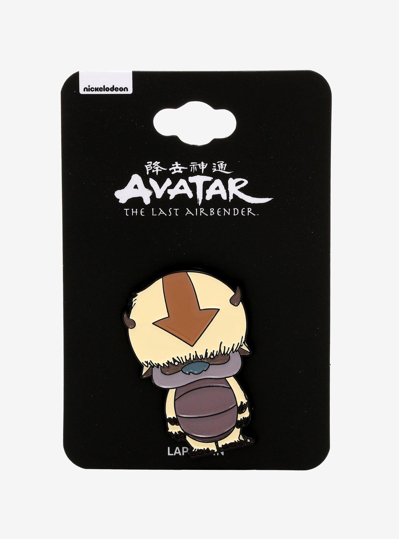 Avatar: The Last Airbender Chibi Appa Enamel Pin, , alternate