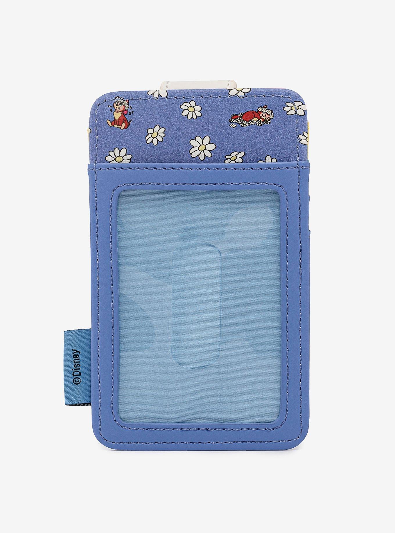 Loungefly Disney Alice In Wonderland Keyhole Cardholder, , alternate
