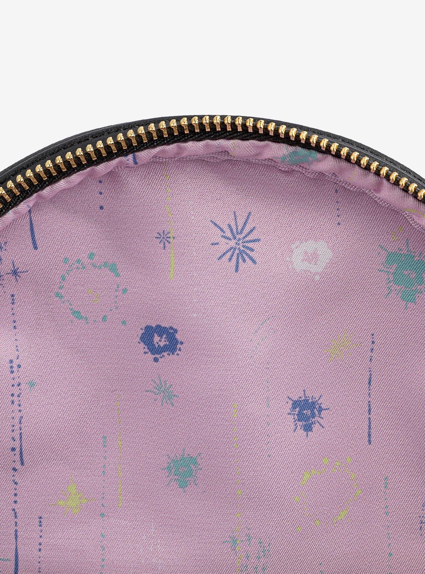 Loungefly Disney Alice In Wonderland Mad Tea Party Mini Backpack, , alternate