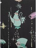Loungefly Disney Alice In Wonderland Mad Tea Party Flap Wallet, , alternate