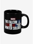 Marvel The Falcon And The Winter Soldier Logo Mug, , alternate