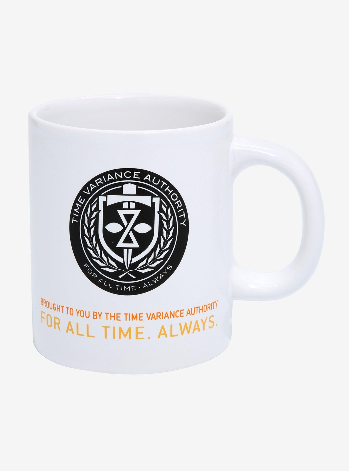 Marvel Loki Miss Minutes Mug, , alternate