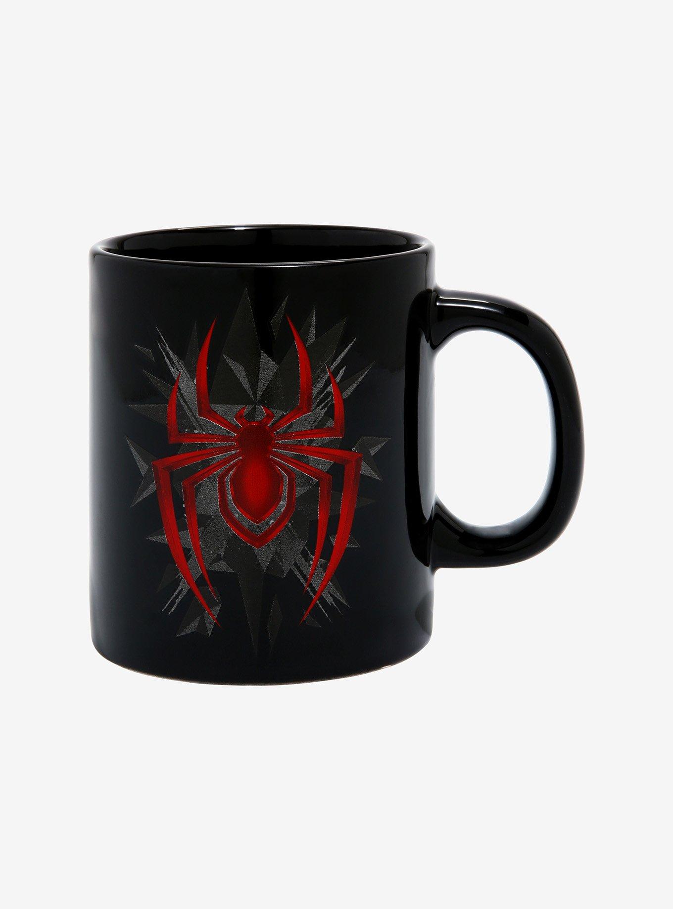 Marvel Spider-Man Miles Morales Mug, , alternate