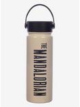 Star Wars The Mandalorian This is the Way Stainless Steel Water Bottle, , alternate