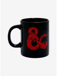 Dungeons & Dragons Logo Mug, , alternate