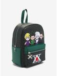 Hunter X Hunter Chibi Group Mini Backpack, , alternate