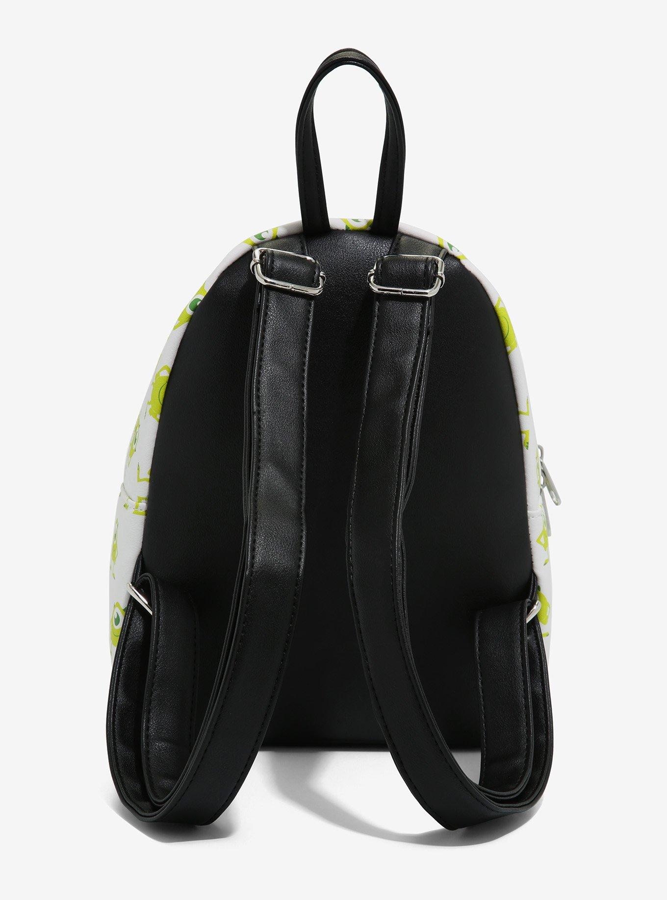 Disney Pixar Monsters, Inc. 20th Anniversary Mini Backpack, , alternate