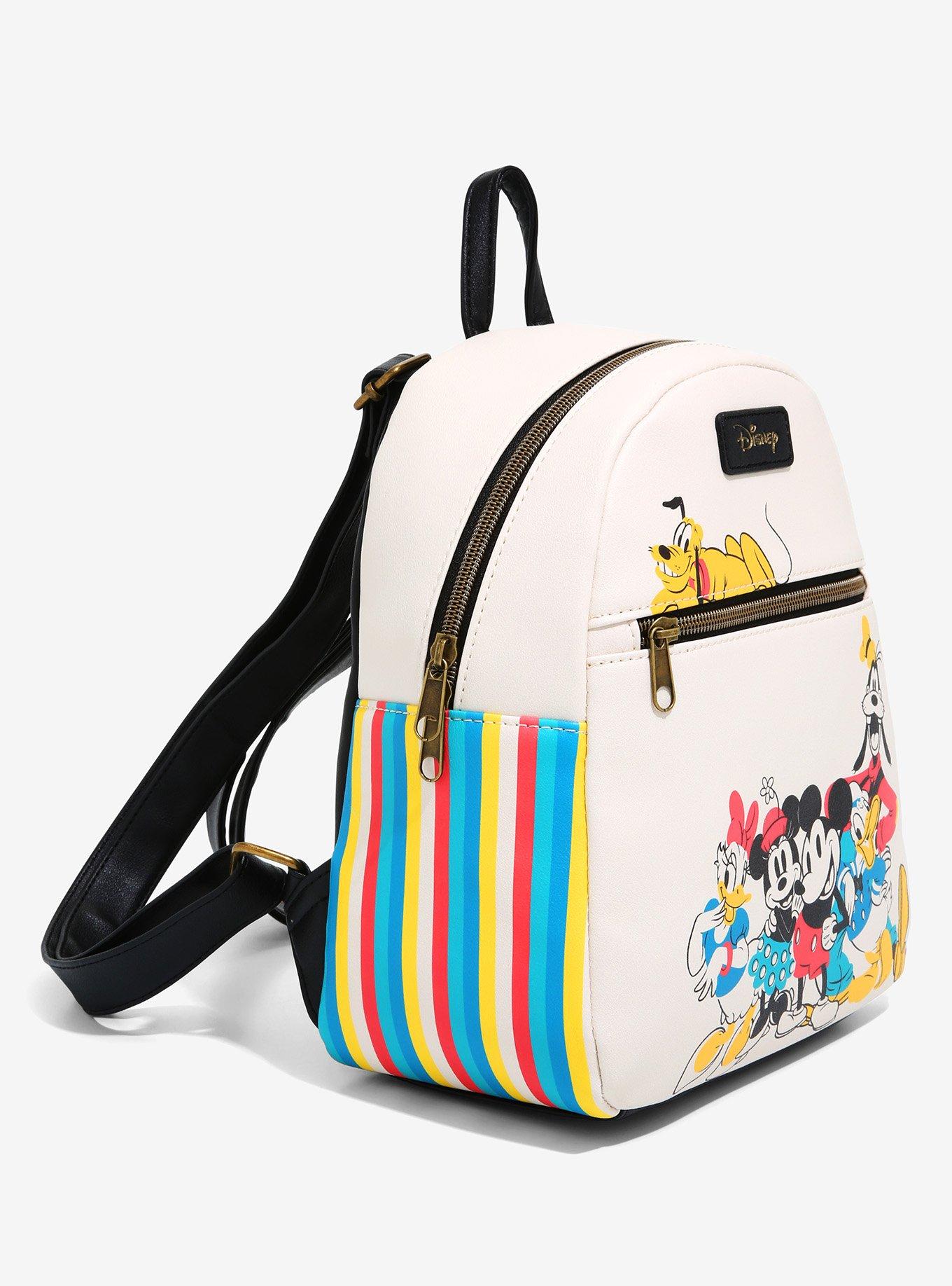 Disney The Sensational Six Mini Backpack, , alternate