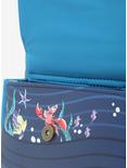 Loungefly Disney The Little Mermaid Ariel Sketch Mini Backpack, , alternate