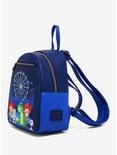 Loungefly Pixar Toy Story 4 Carnival Mini Backpack, , alternate