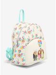 Loungefly Disney Pixar Up Flora Mini Backpack, , alternate
