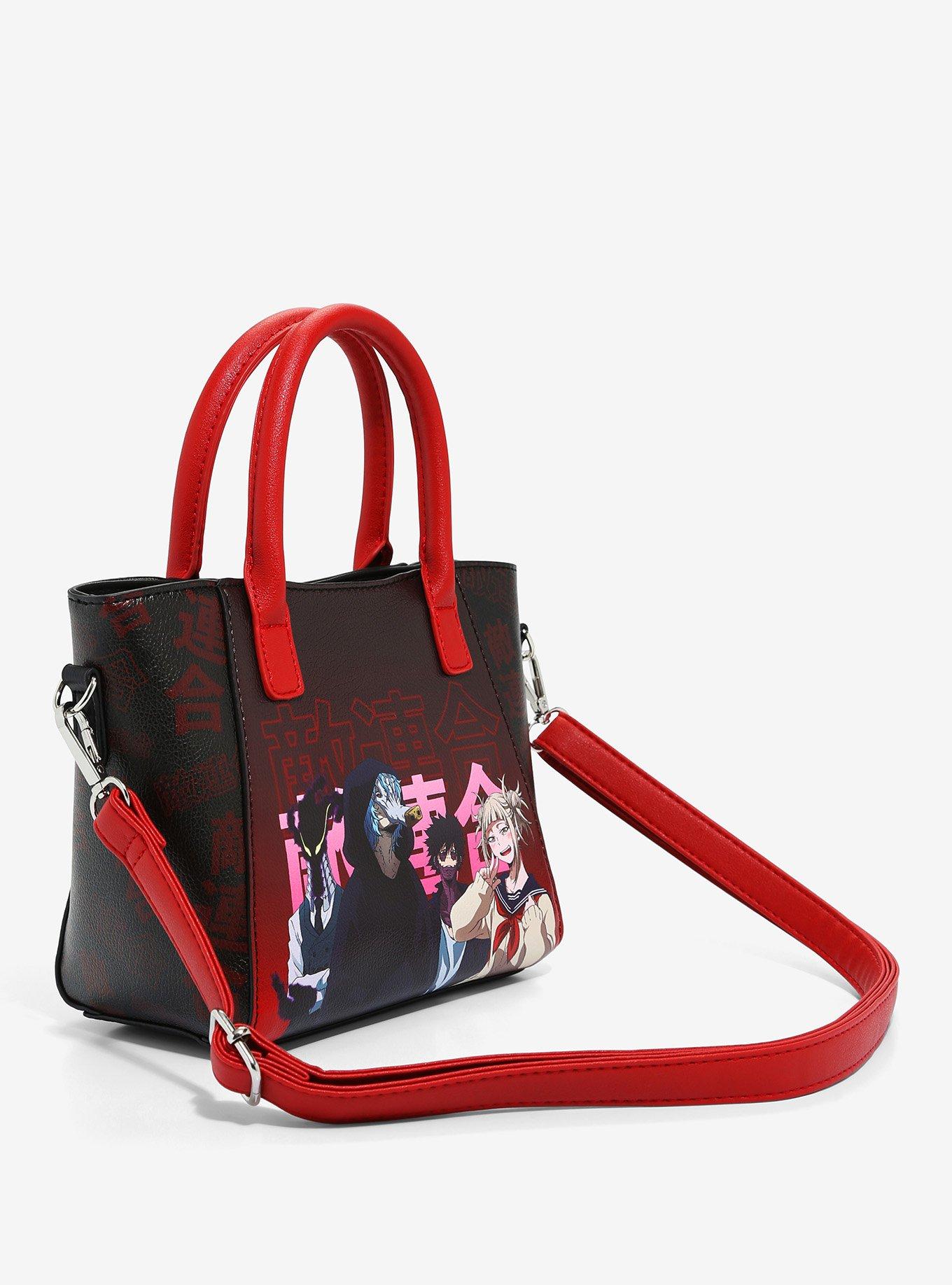 My Hero Academia League Of Villains Mini Satchel Bag