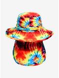 Rainbow Tie-Dye Boonie Hat, , alternate