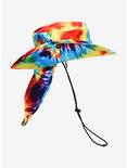 Rainbow Tie-Dye Boonie Hat, , alternate