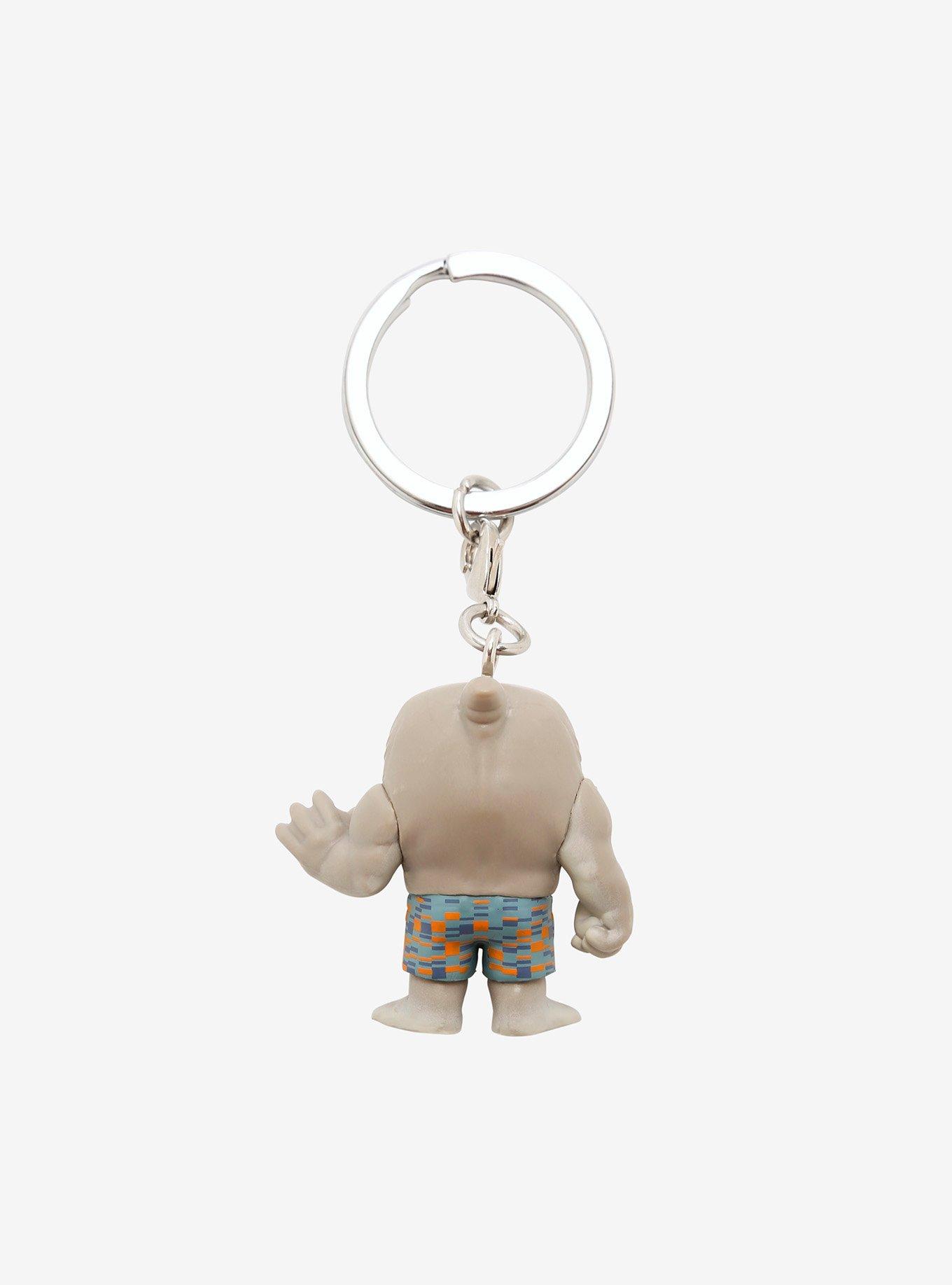 Funko Pocket Pop! The Suicide Squad King Shark Keychain, , alternate