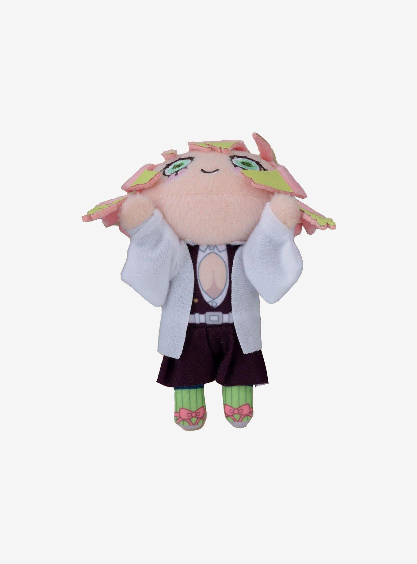 Demon Slayer: Kimetsu no Yaiba Mitsuri Kanroji 3 Inch Plush, , alternate