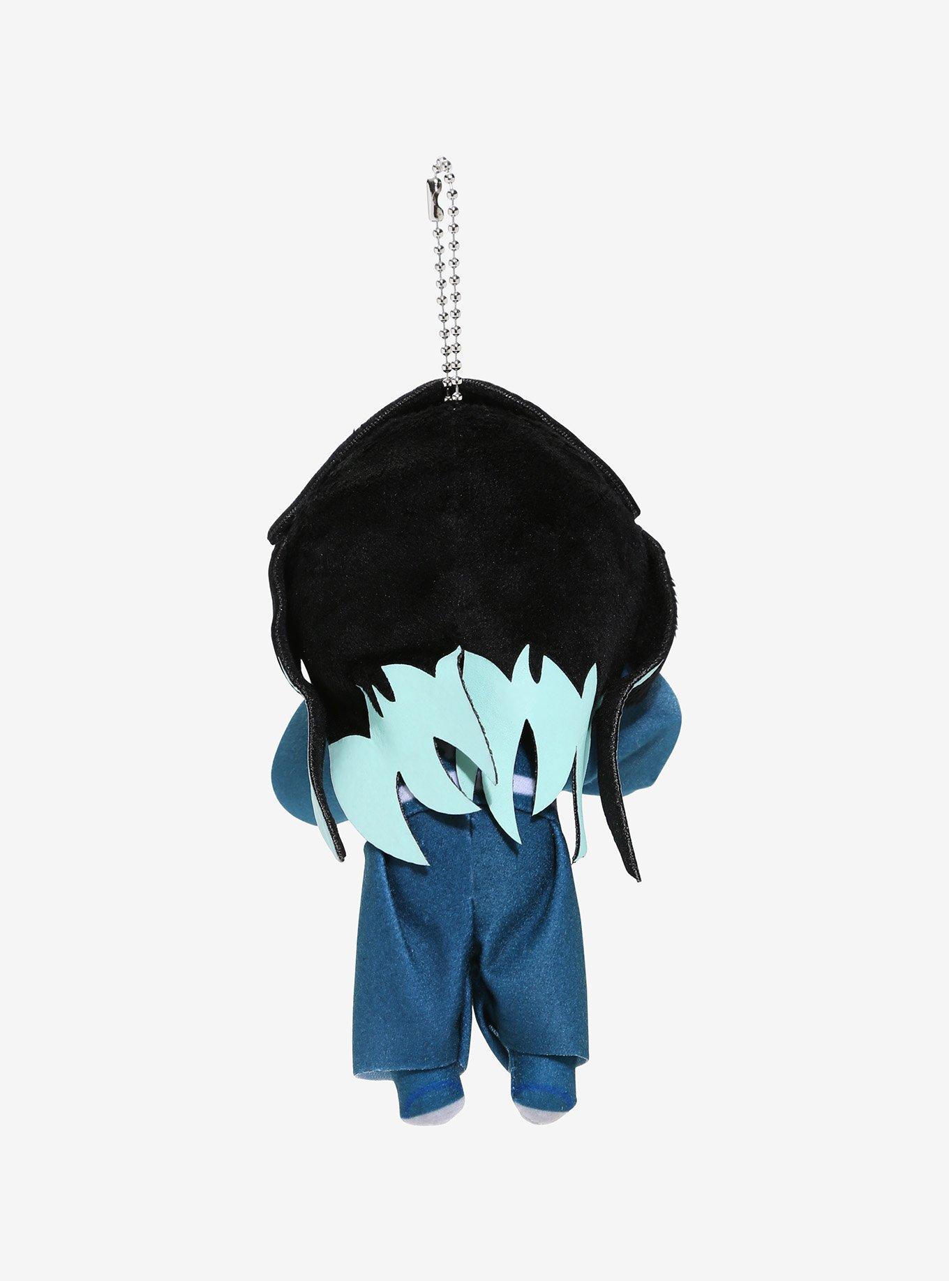 Demon Slayer: Kimetsu no Yaiba Muichiro Tokito 3 Inch Plush, , alternate