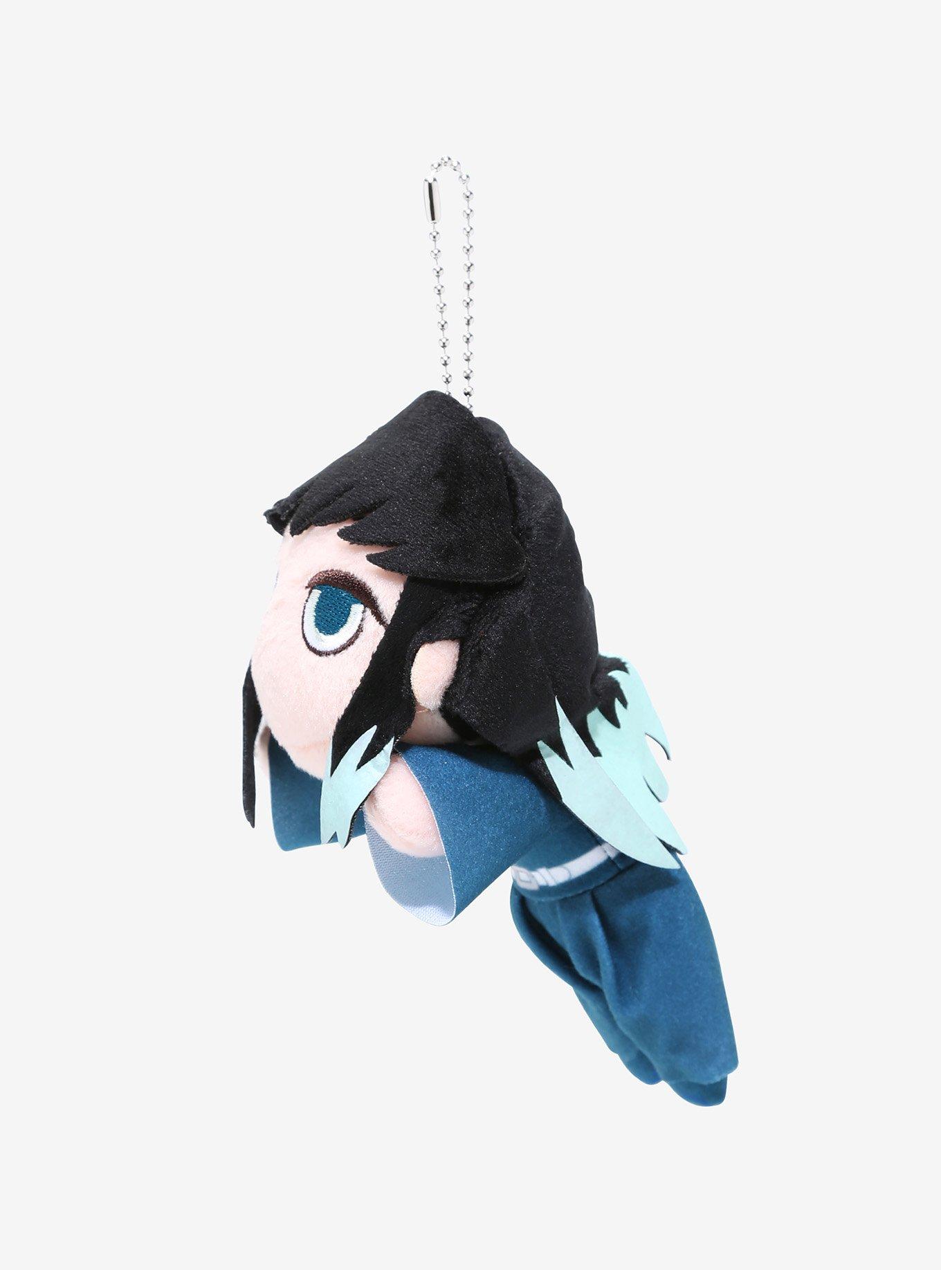 Demon Slayer: Kimetsu no Yaiba Muichiro Tokito 3 Inch Plush, , alternate