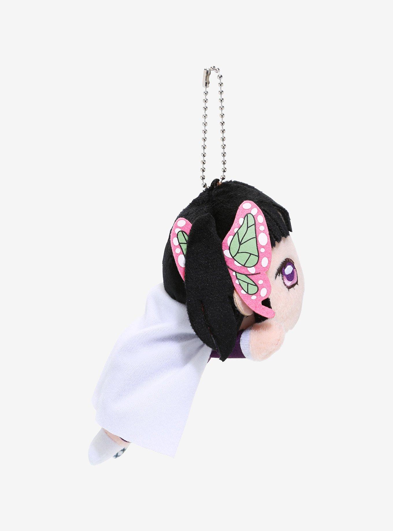 Demon Slayer: Kimetsu no Yaiba Kanao Tsuyuri 3 Inch Plush, , alternate