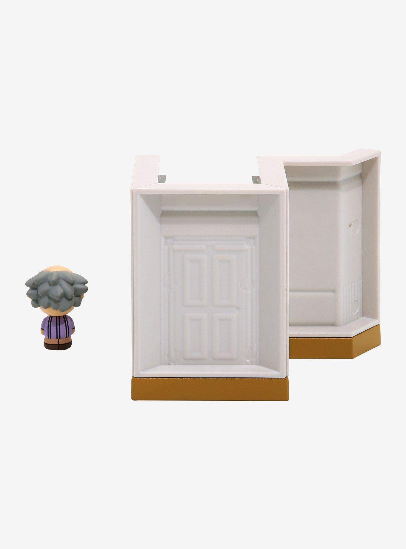 Funko Mini Moments Seinfeld Jerry's Apartment with Uncle Leo Vinyl Figure, , alternate