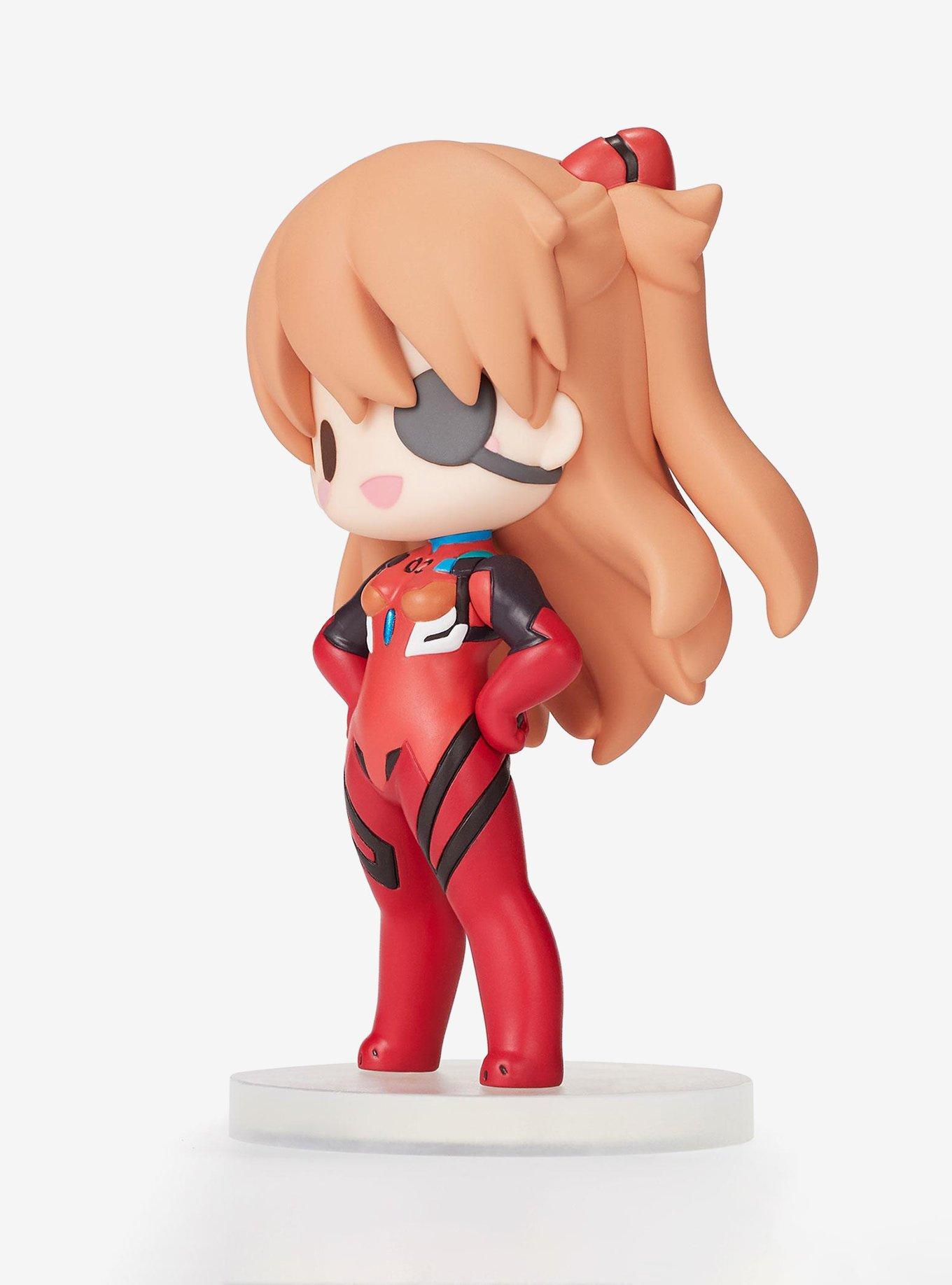 Sega Rebuild of Evangelion Mini Display Figure Vol. 2 Asuka Shikinami Langley Figure, , alternate