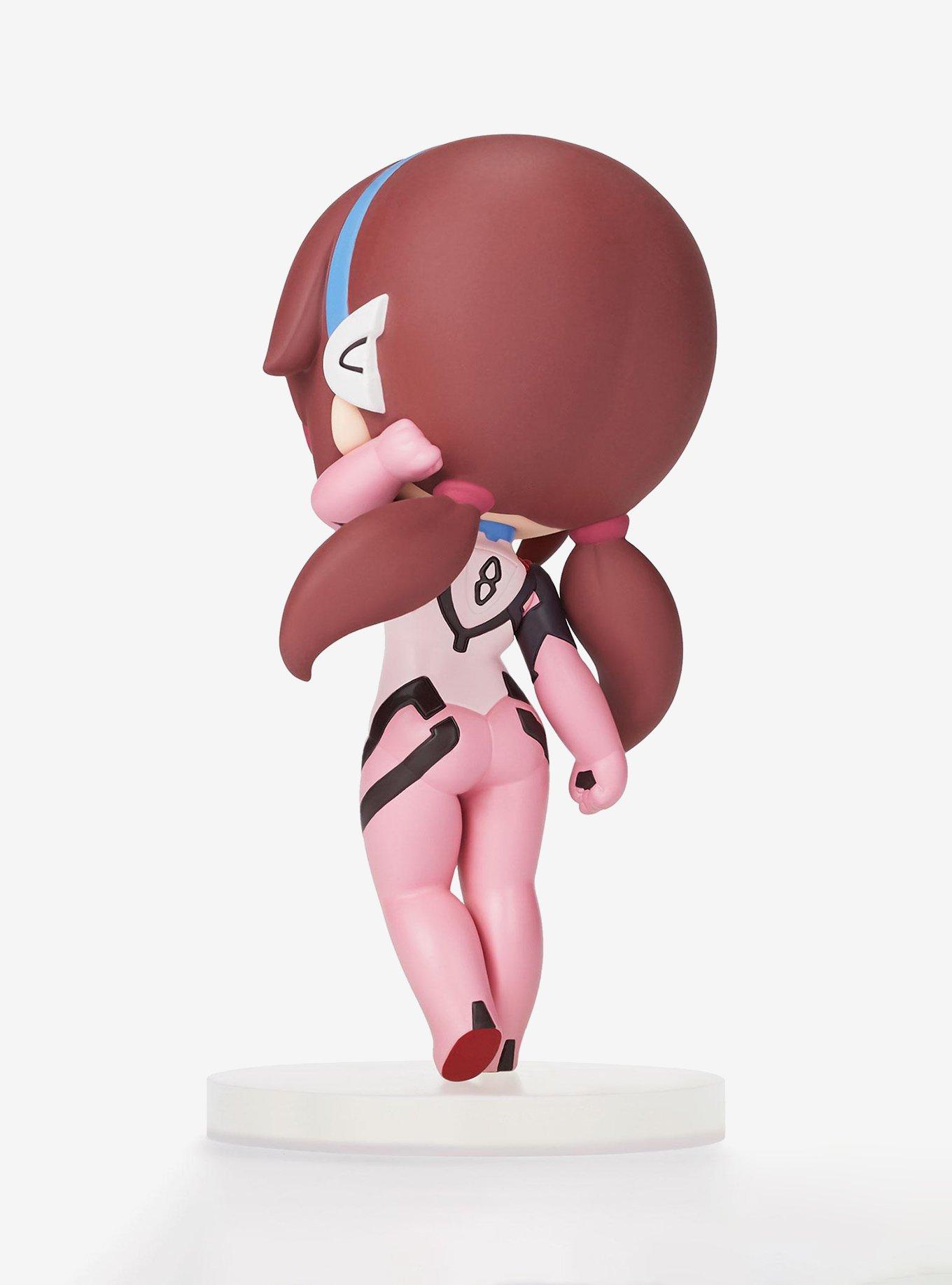 Sega Rebuild of Evangelion Mini Display Figure Vol. 2 Mari Makinami Illustrious Figure, , alternate